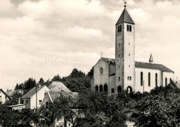 Baltersweiler Sankt Willibrord Kirche