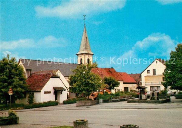 Auersmacher Kleinblittersdorf Panorama