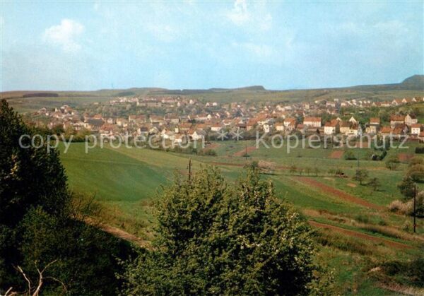 Marpingen Alsweiler Panorama