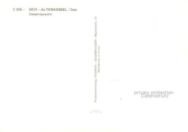 Altenkessel Panorama – Bild 2