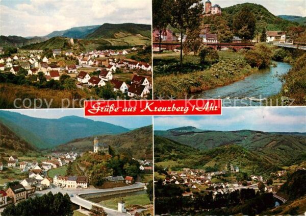 Kreuzberg Ahr Panoramen