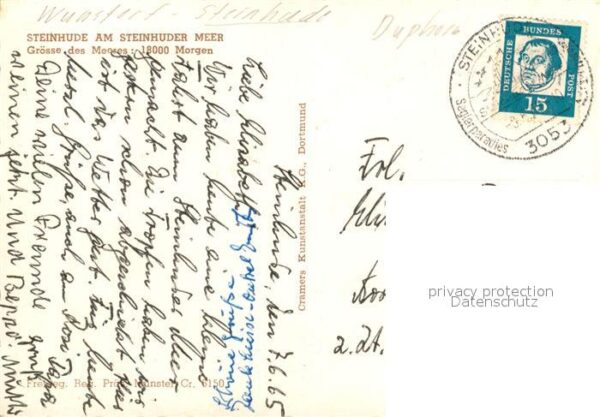 Steinhude Fliegeraufnahme – Bild 2
