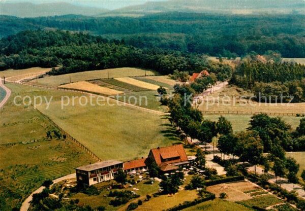 Bad Meinberg Fliegeraufnahme