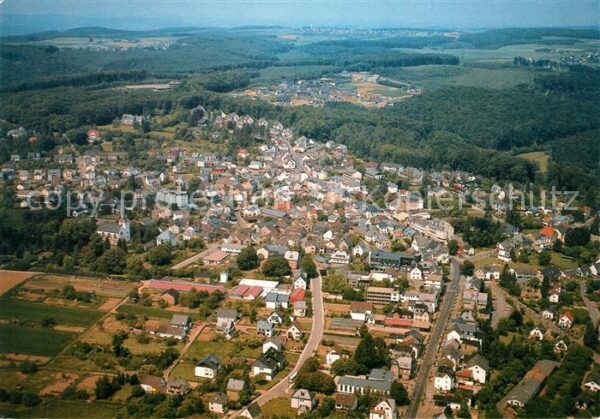 Rengsdorf Fliegeraufnahme