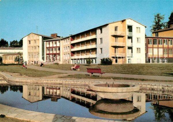 Bad Abbach Kurhaus I