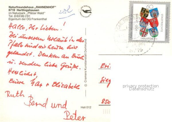 Hertlingshausen Rahnenhof – Bild 2