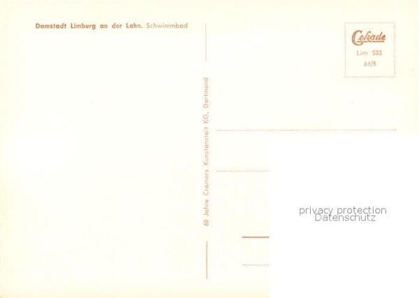 Limburg Lahn Schwimmbad – Bild 2