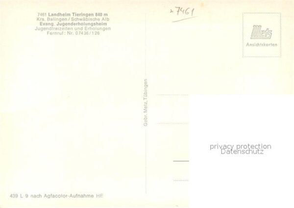 Tieringen Landheim – Bild 2