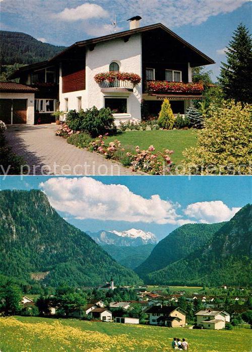 Inzell Gaestehaus Boehm