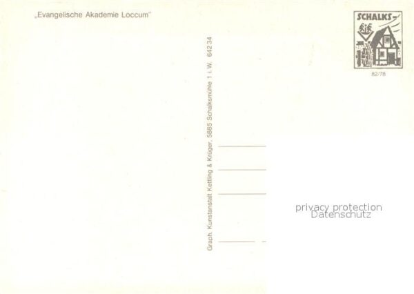 Loccum Evangelische Akademie – Bild 2