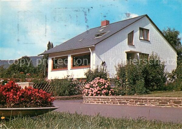 Traben-Trarbach Haasenburg