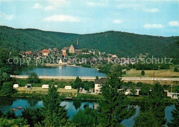 Beyenburg Stausee