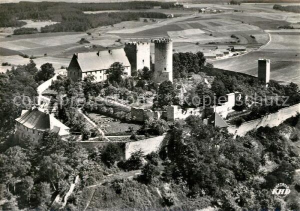 Burglengenfeld Fliegeraufnahme