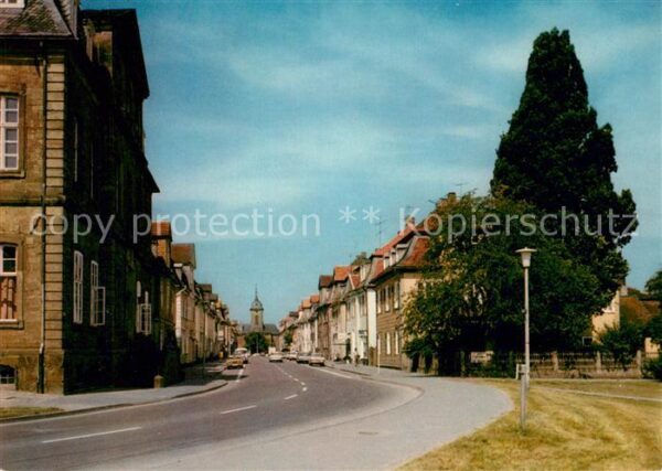 Arolsen Bad Schlossstrasse