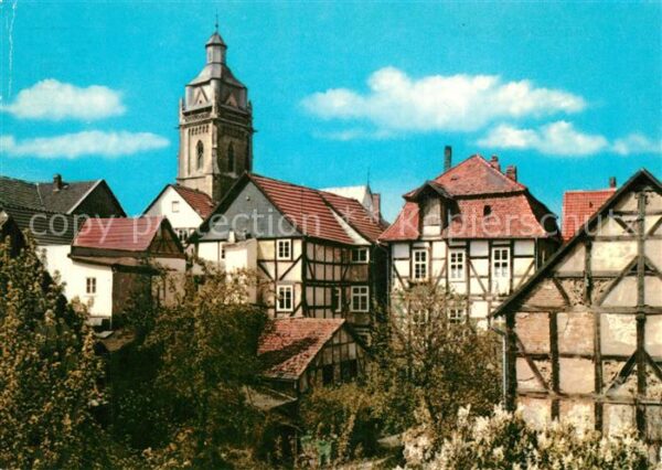 Bad Wildungen Altstadt