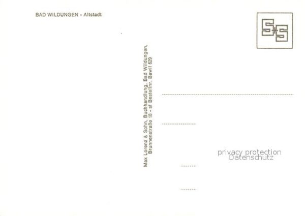 Bad Wildungen Altstadt – Bild 2