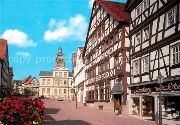 Bad Wildungen Altstadt