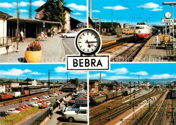 Bebra Bahnhof