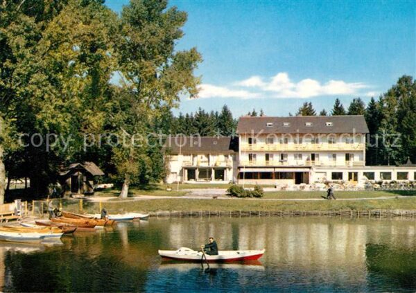 Bad Duerrheim Hotel am Salinensee
