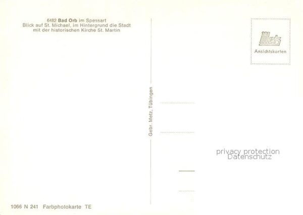 Bad Orb St. Michael St. Martin – Bild 2
