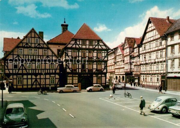 Eschwege Rathaus