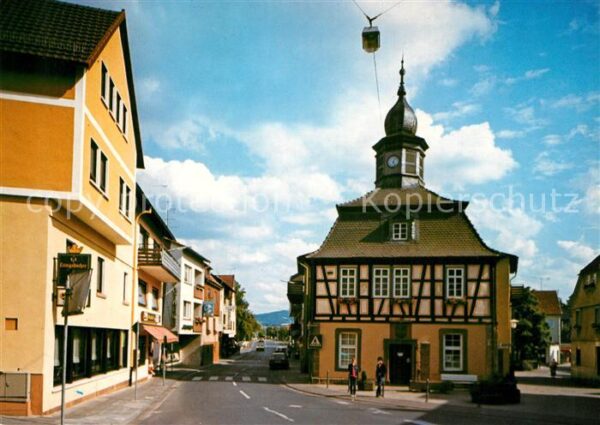 Bad Soden-Salmuenster Rathaus