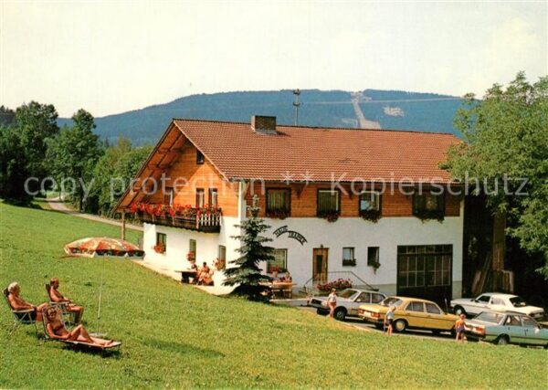 Kollnburg Pension Johan Traimer Windsprach