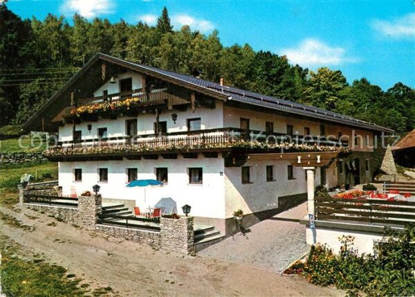 St Englmar Ferienbauernhof Reisach