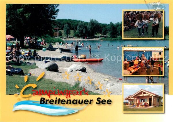 Loewenstein Breitenauer See