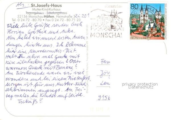 Hoefen Monschau St. Josefs-Haus – Bild 2