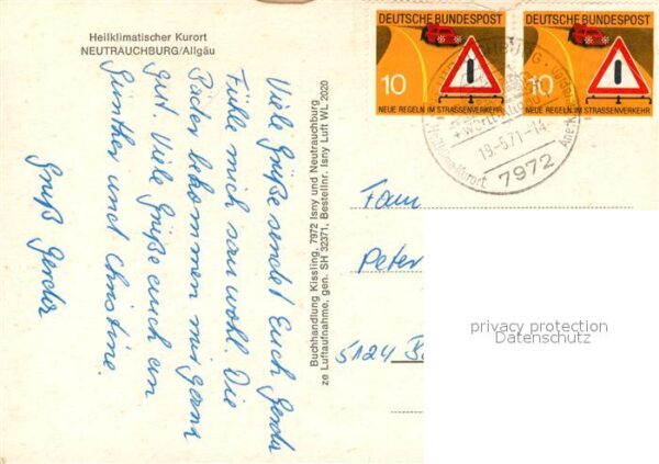 Neutrauchburg Fliegeraufnahme – Bild 2