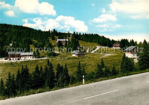 Feldberg Schwarzwald Grafenmatte