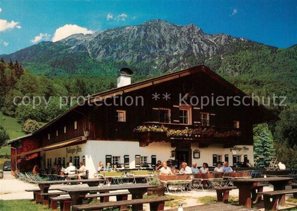 Bad Reichenhall Padinger Alm