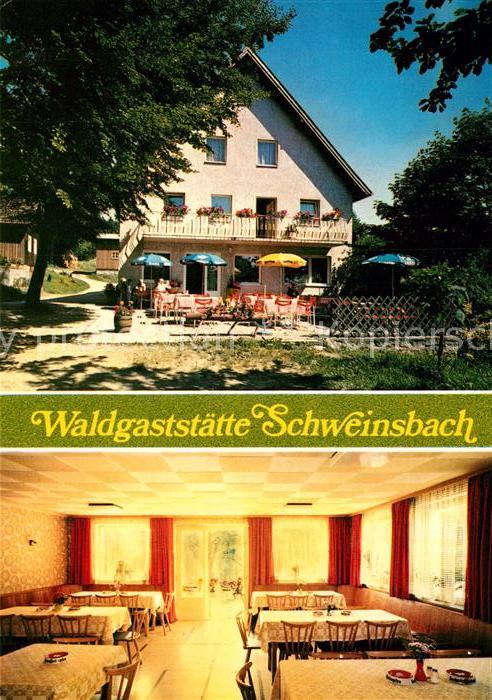 Gefrees Waldgaststaette Schwiensbach