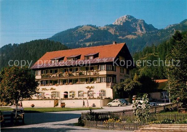 Bayrischzell Hotel Alpenrose Wendelstein
