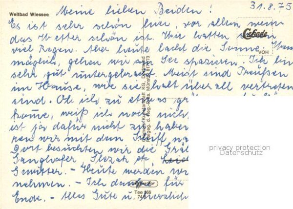 Bad Wiessee Fliegeraufnahme – Bild 2