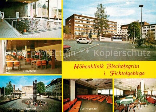 Bischofsgruen Hoehenklinik