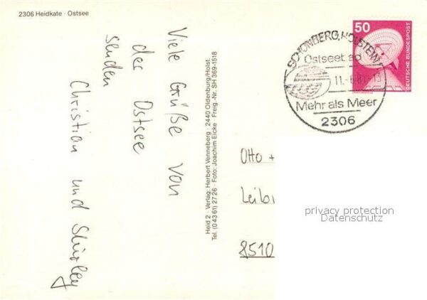 Heidkate Schoenberg Fliegeraufnahme – Bild 2