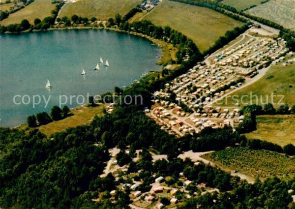 Borgdorf-Seedorf Fliegeraufnahme Campingplatz BUM