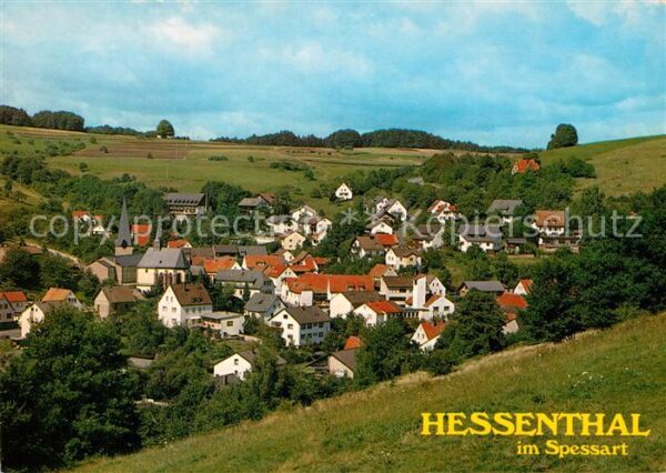 Hessenthal Spessart