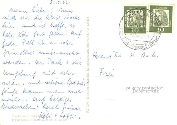Bad Krozingen Fliegeraufnahme – Bild 2