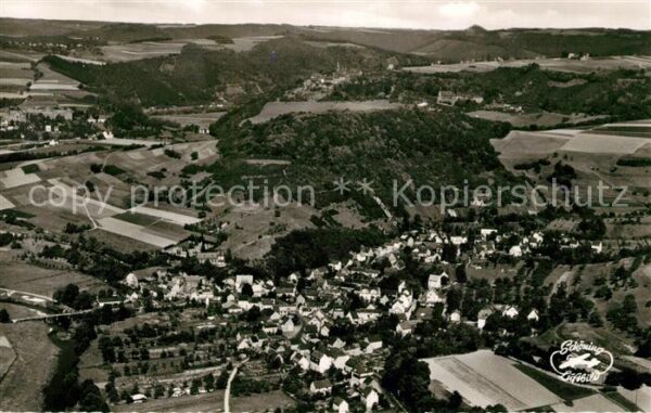 Niederbreitbach Fliegeraufnahme