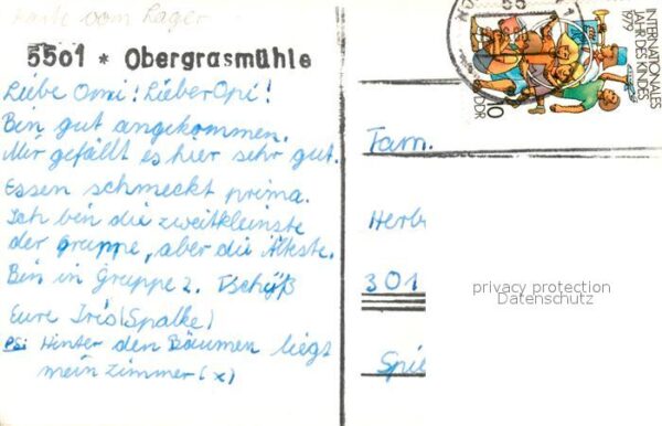 Nordhausen Thueringen Obergrasmuehle – Bild 2