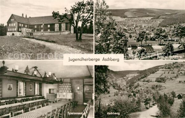 Klingenthal Vogtland Jugendherberge Aschberg