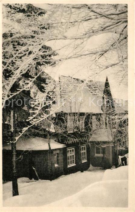 Brotterode Gasthaus Zum Berggarten