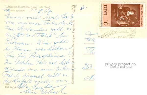 Finsterbergen Erholungsheim – Bild 2