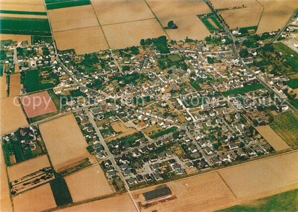 Rheinbach Fliegeraufnahme