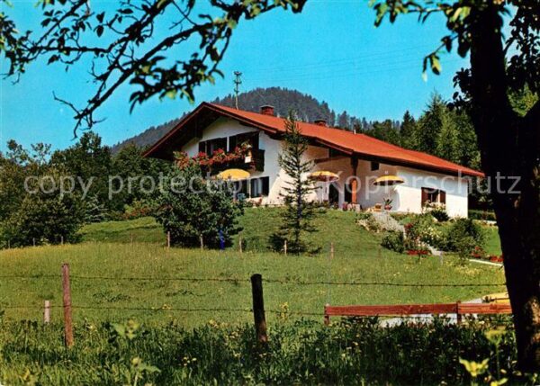 Reit Winkl Haus Heini Muehlberger