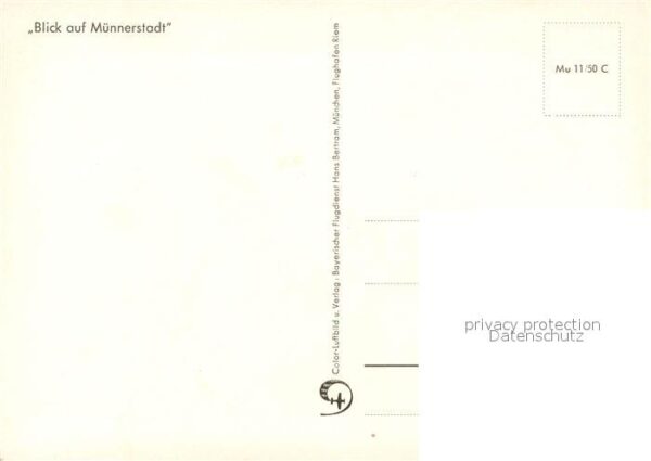 Muennerstadt Fliegeraufnahme – Bild 2