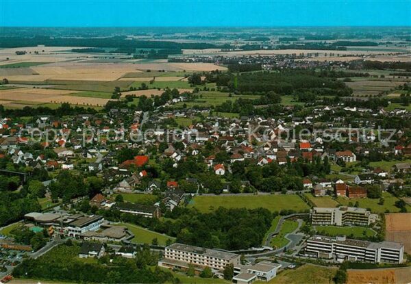 Bad Westernkotten Fliegeraufnahme